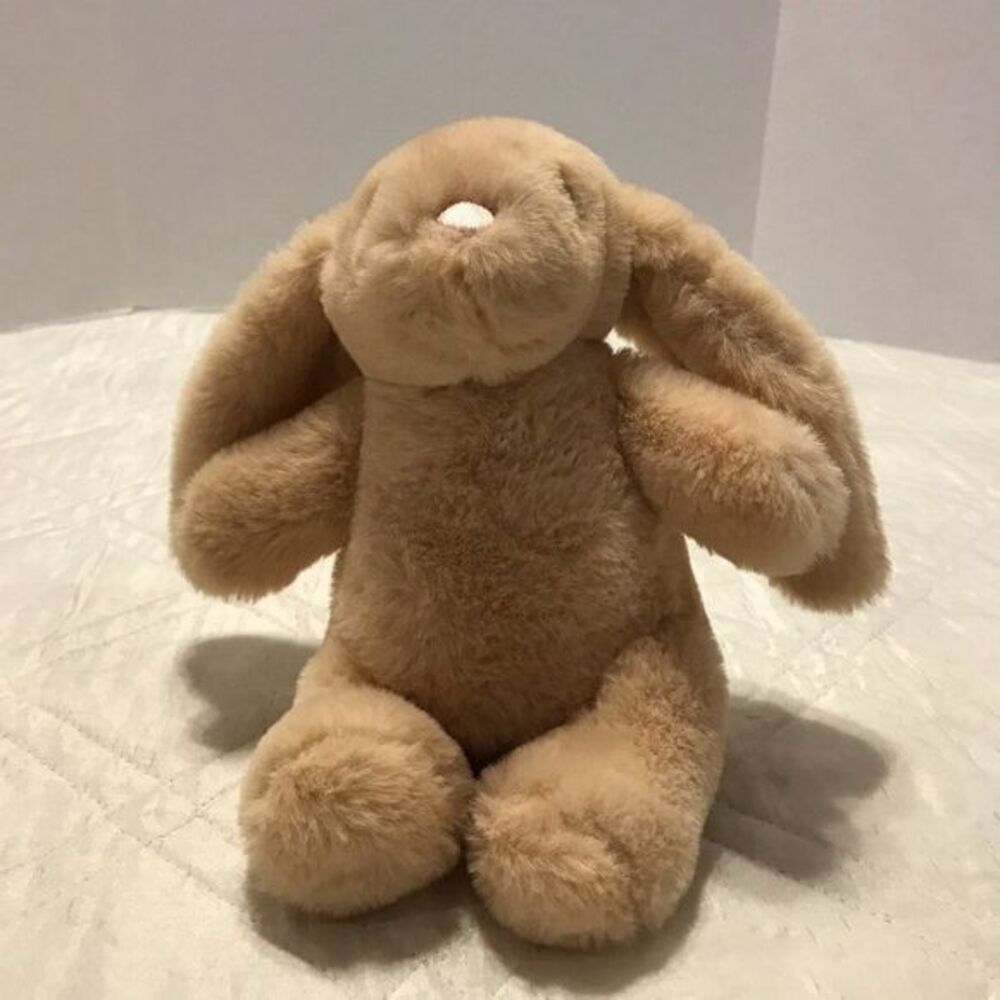 Animal Adventure Long Eared Brown Bunny‎ Plush